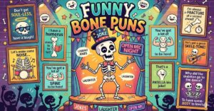 Funny Bone Puns