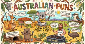 Australian Puns
