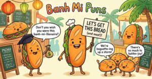 Banh Mi Puns