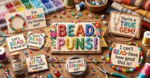 Bead Puns