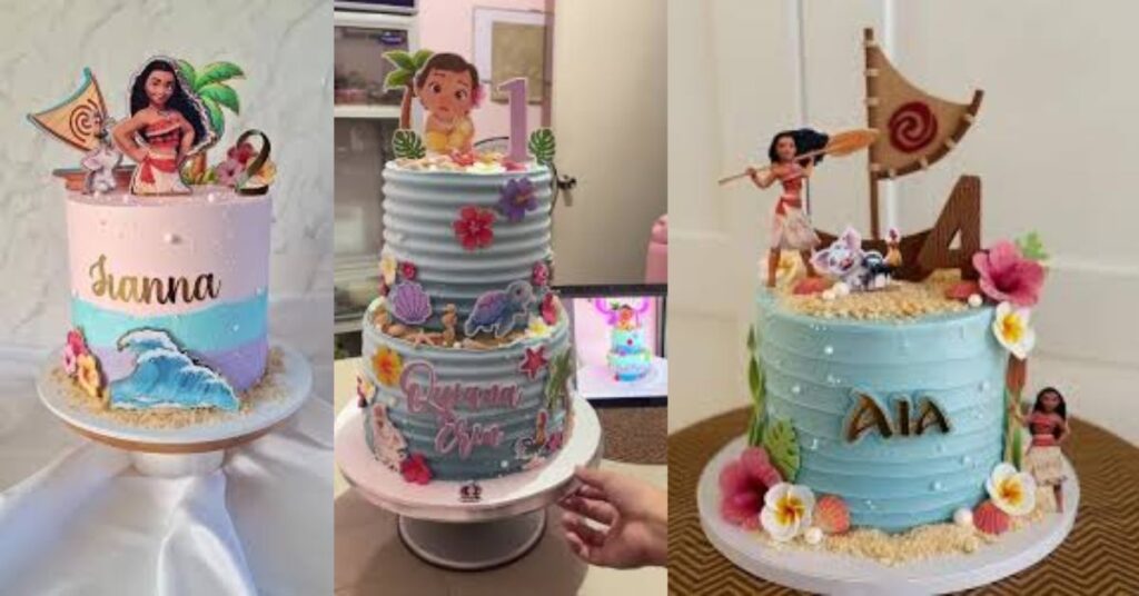 Moana Birthday Puns 🎂🌴