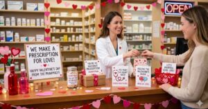 Pharmacy Valentines Puns