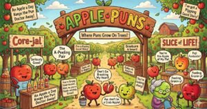 Apple Puns