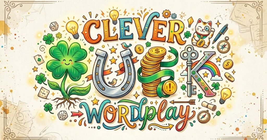 Clever Luck Wordplay