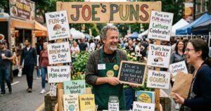 Joe Puns