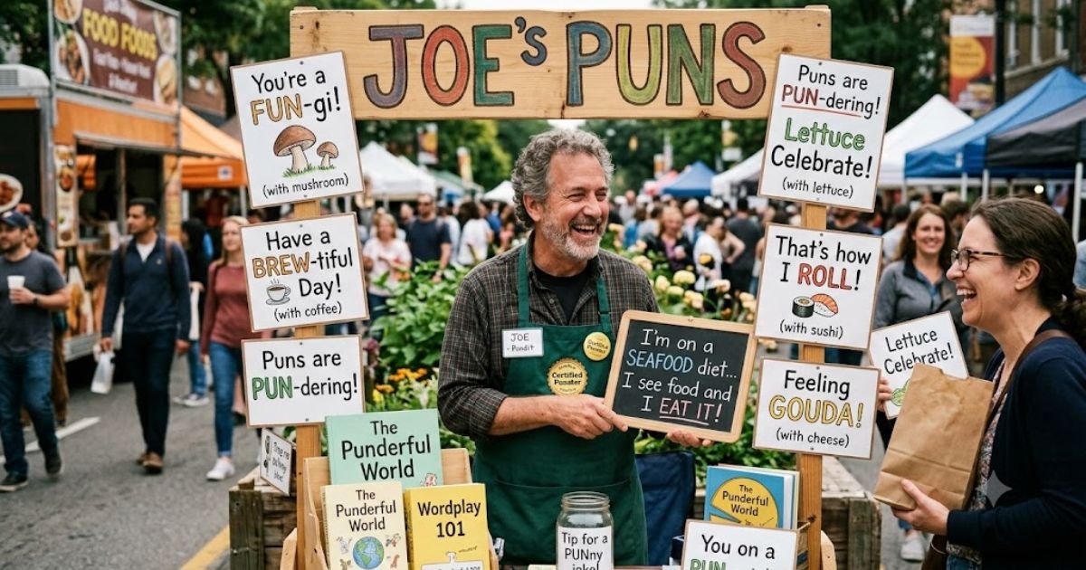 Joe Puns