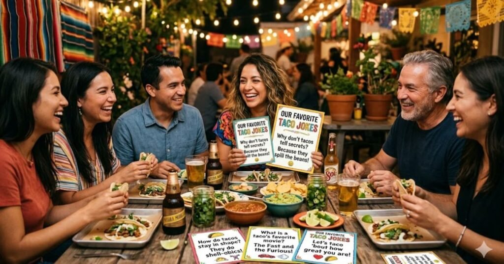 Our Favorite Taco Jokes