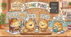 Scone Puns