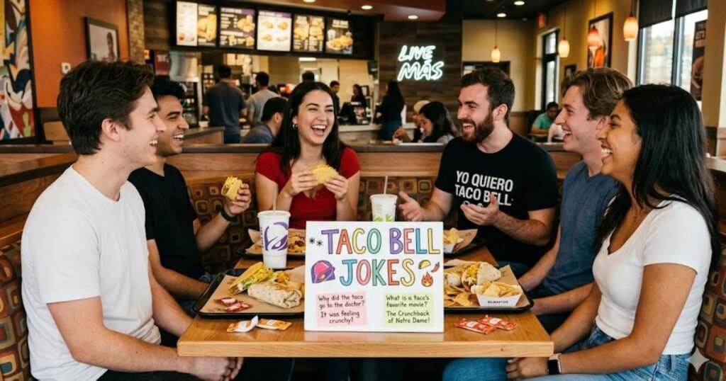 Taco Bell Jokes
