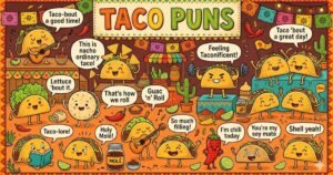 Taco Puns
