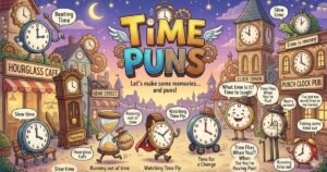Time Puns